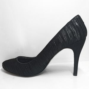The Touch of nina black heels